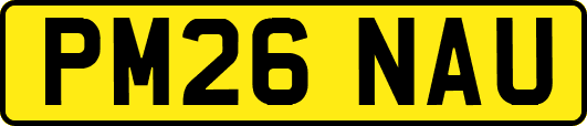 PM26NAU