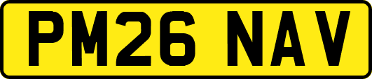 PM26NAV