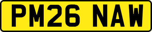 PM26NAW