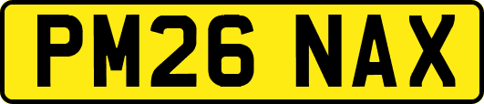 PM26NAX