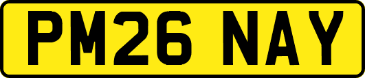 PM26NAY