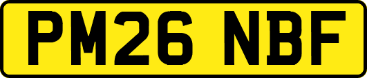 PM26NBF
