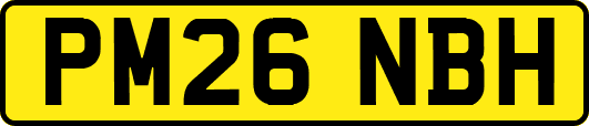 PM26NBH