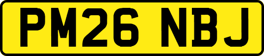 PM26NBJ