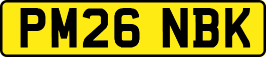 PM26NBK