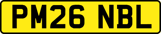 PM26NBL