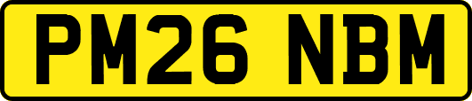 PM26NBM