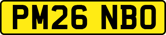 PM26NBO