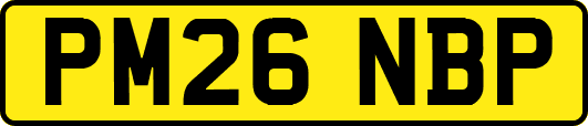 PM26NBP