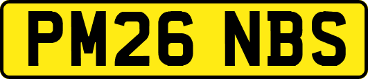 PM26NBS