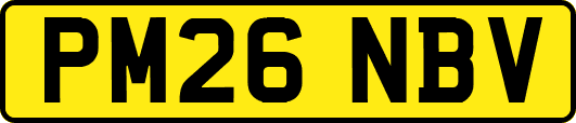 PM26NBV