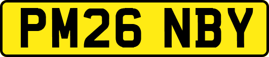 PM26NBY