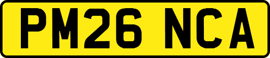 PM26NCA