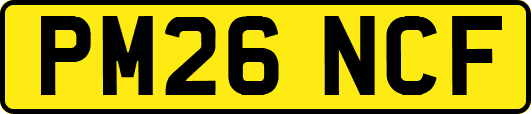 PM26NCF