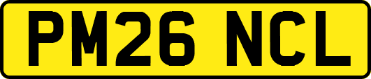 PM26NCL