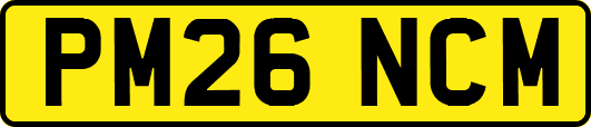 PM26NCM