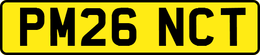 PM26NCT