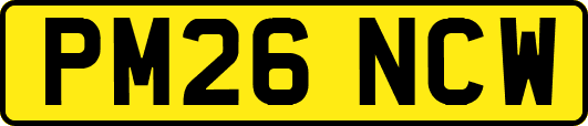 PM26NCW