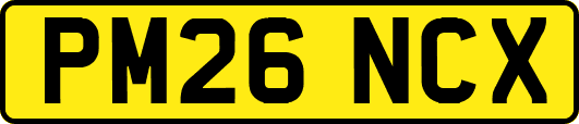 PM26NCX