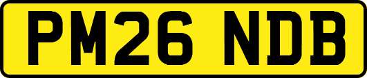 PM26NDB