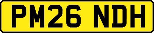 PM26NDH