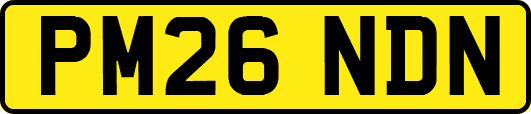 PM26NDN