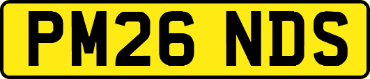 PM26NDS