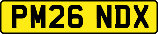 PM26NDX