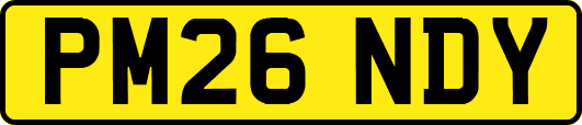 PM26NDY
