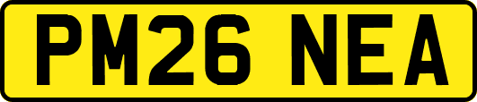 PM26NEA