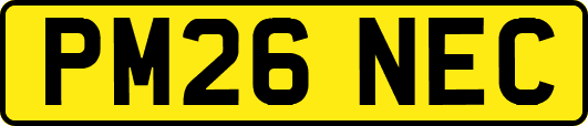 PM26NEC