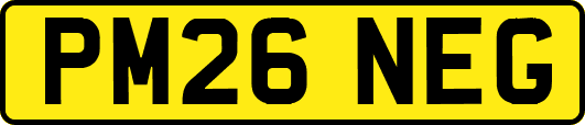 PM26NEG