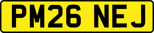 PM26NEJ