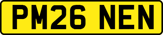 PM26NEN