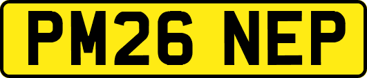 PM26NEP