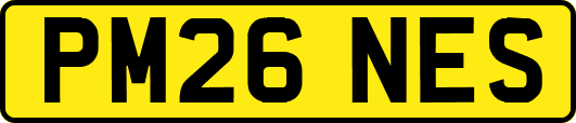 PM26NES