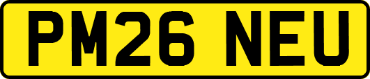 PM26NEU