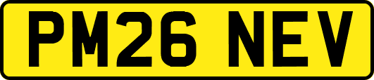 PM26NEV