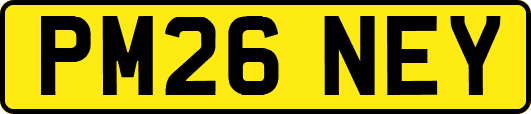 PM26NEY