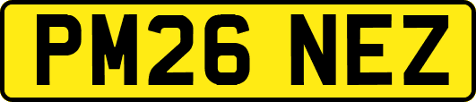 PM26NEZ