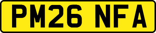 PM26NFA