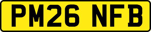 PM26NFB