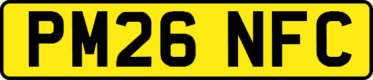PM26NFC
