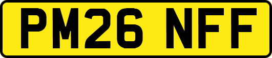 PM26NFF