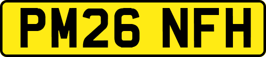 PM26NFH