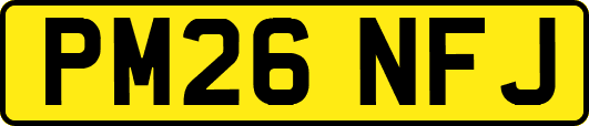 PM26NFJ