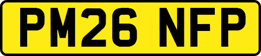 PM26NFP