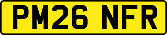 PM26NFR