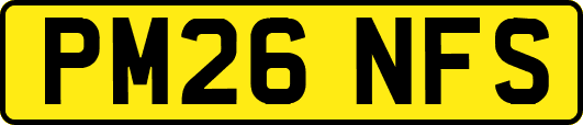 PM26NFS