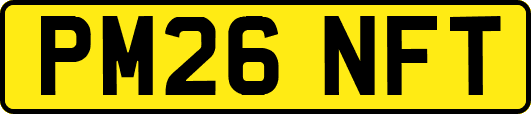PM26NFT